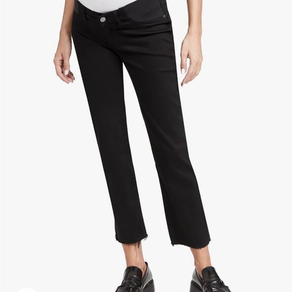 DL1961 Patti Straight Maternity Jeans sz26